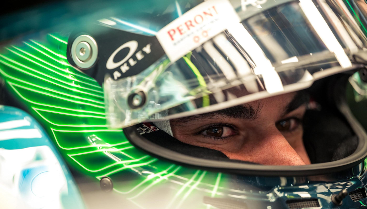 Aston Martin F1