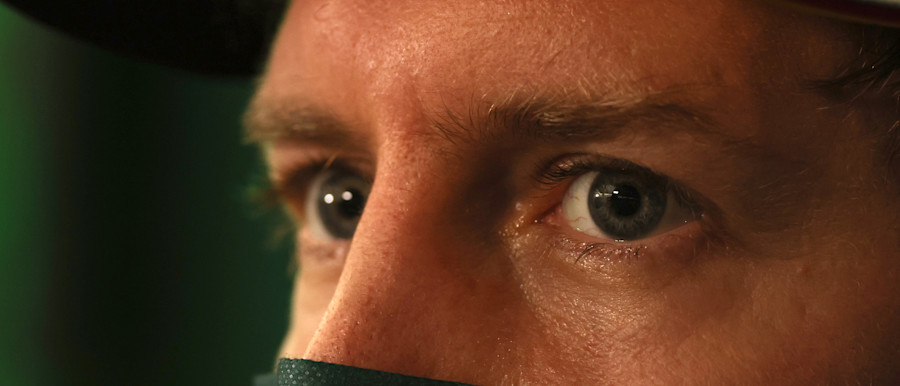 Sebastian joined AMF1 in 2021 for a new challenge after a six-year stint at Ferrari.