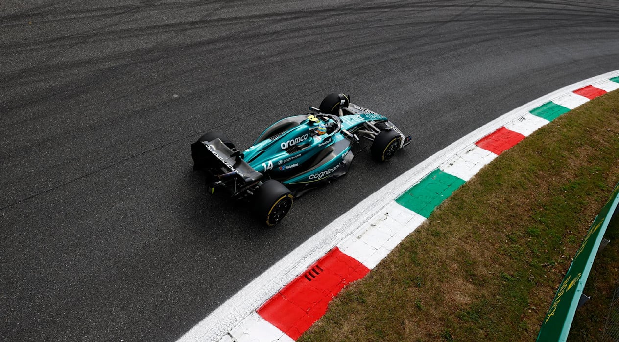 Aston Martin F1