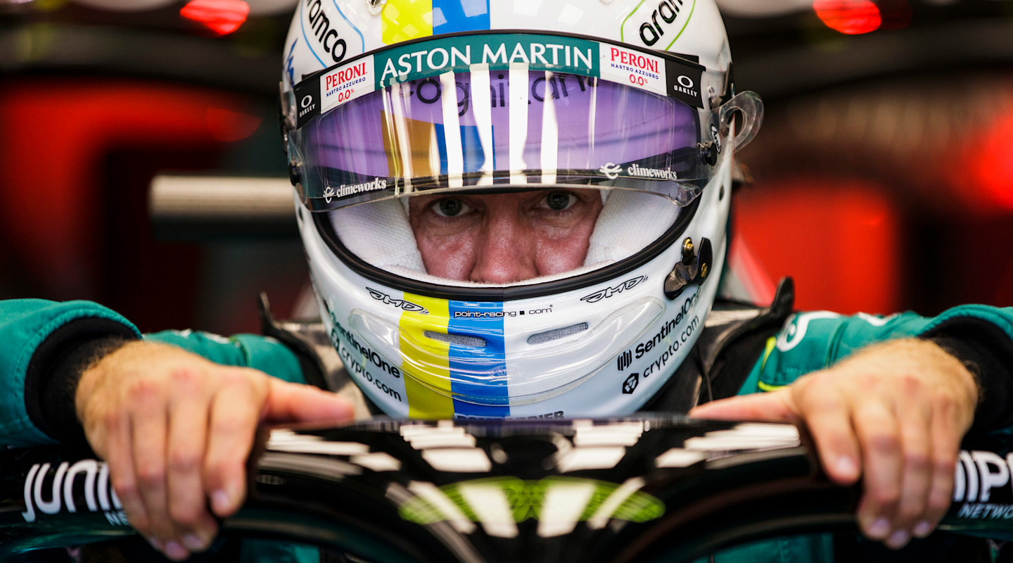 Shutter Speed: Belgian GP
