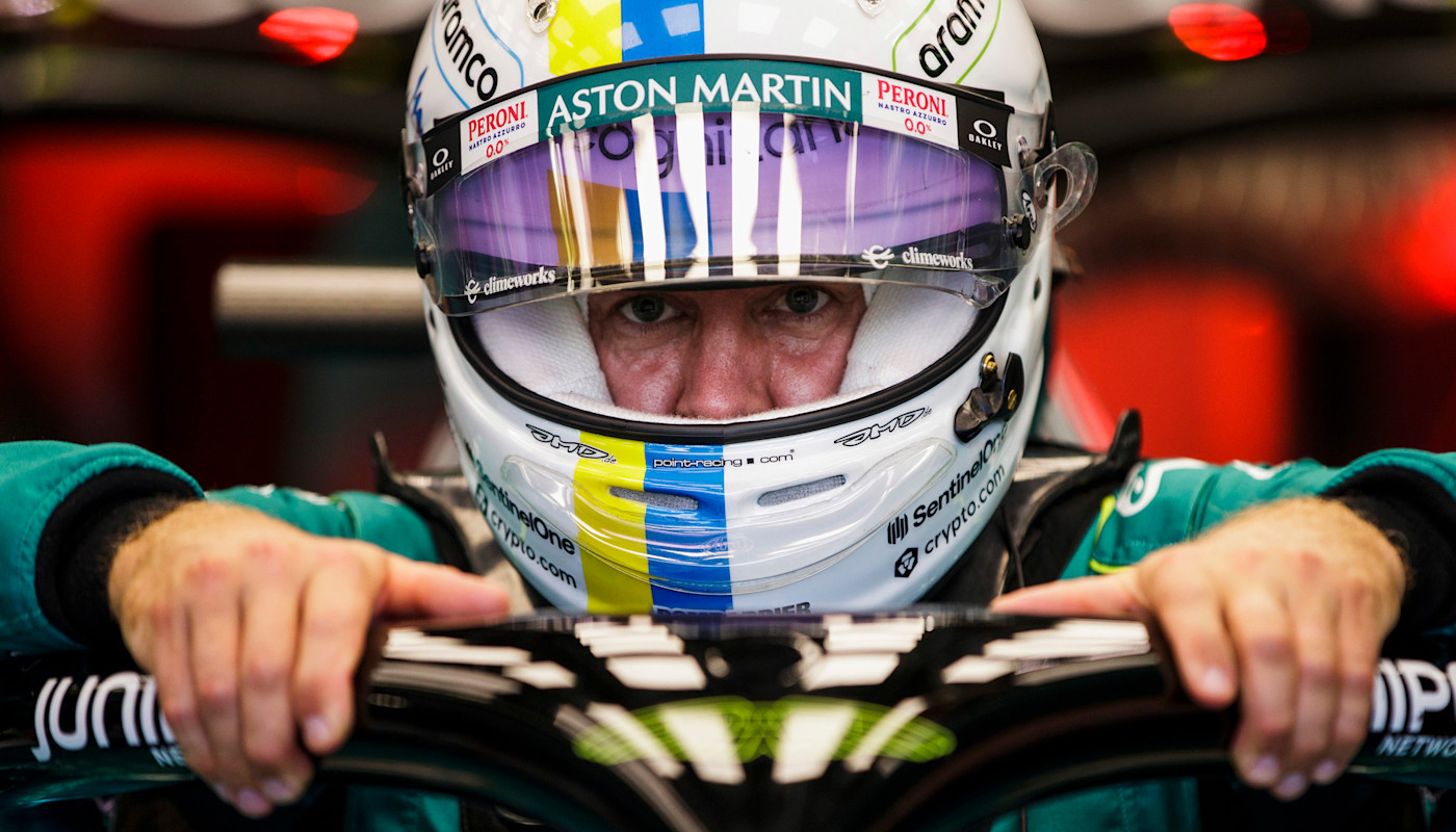 Shutter Speed: Belgian GP