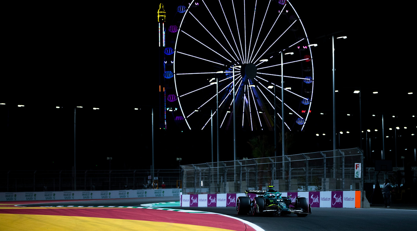 Shutter Speed: 2022 Saudi Arabia Grand Prix