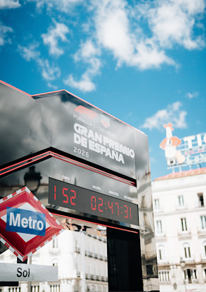 THE GRAND PRIX