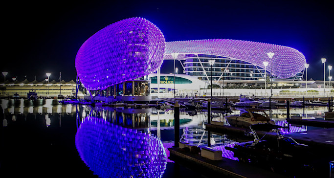 Abu Dhabi Grand Prix
