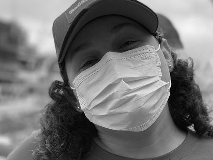 #IAMSTORIES | Mariana, Brazil