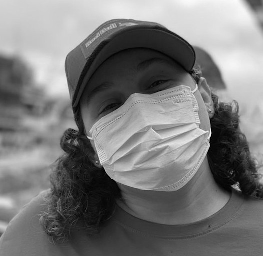 #IAMSTORIES | Mariana, Brazil