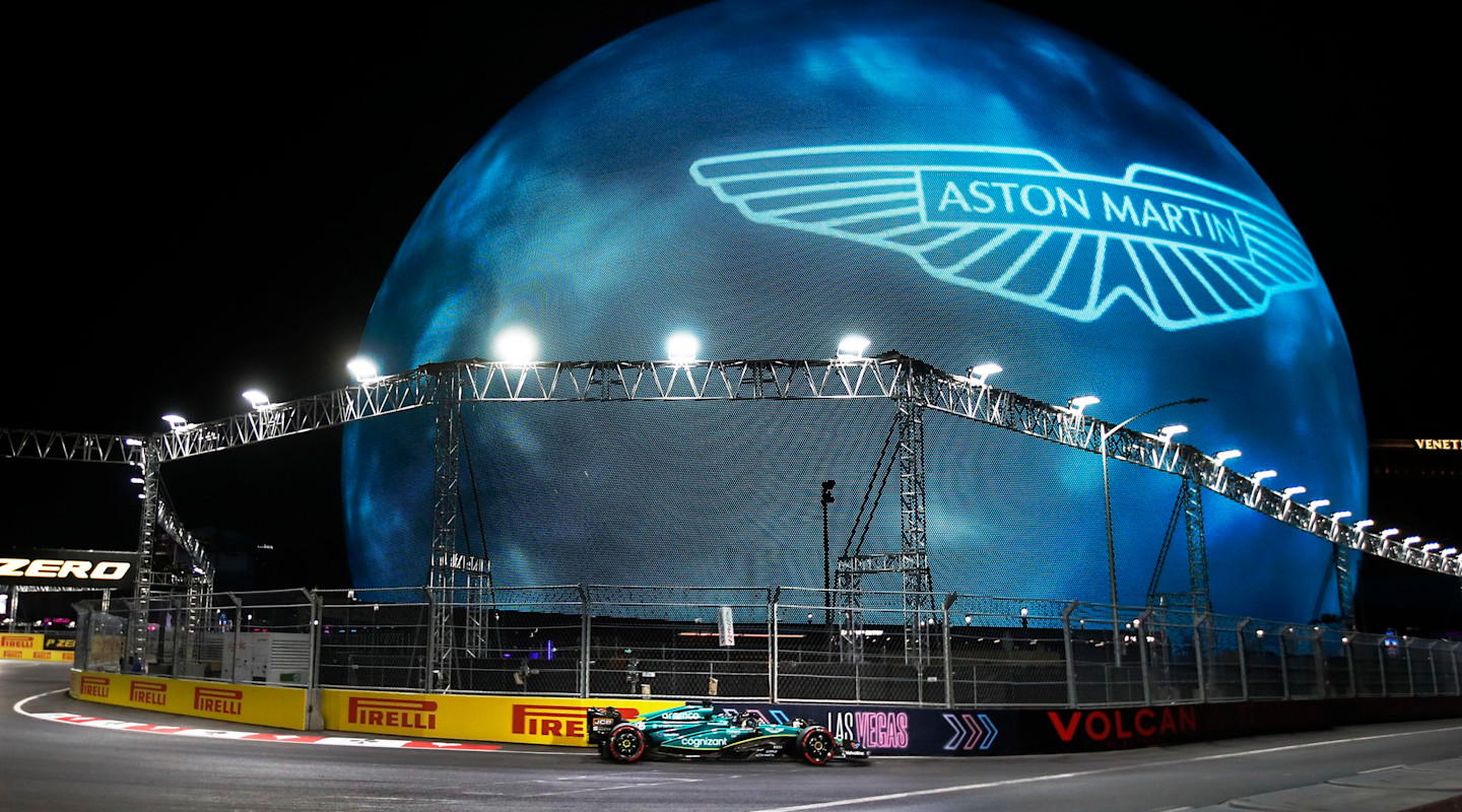Aston Martin F1