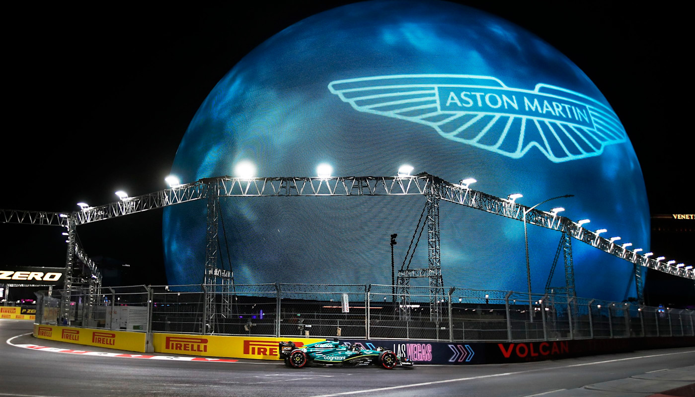 Aston Martin F1