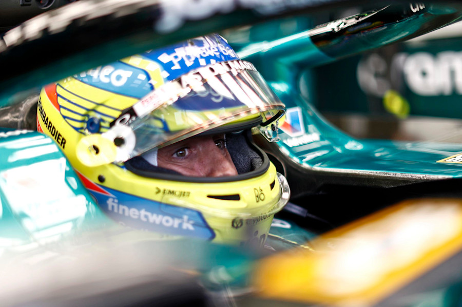 Aston Martin F1