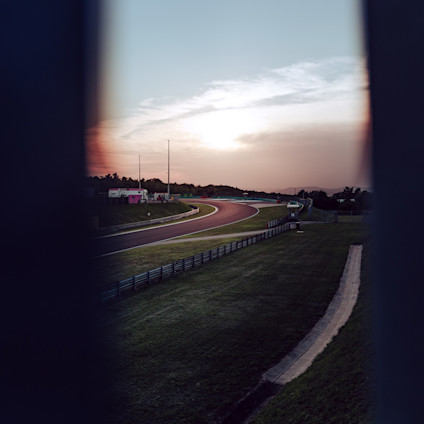Hungary race page race