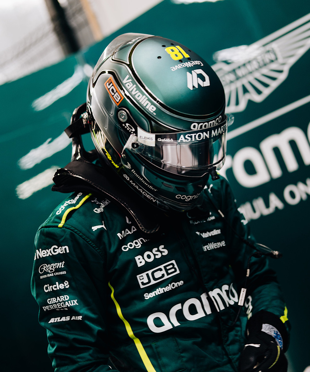 Lance Stroll