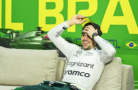 Aston Martin F1