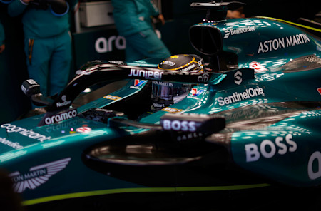 Aston Martin F1