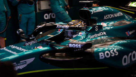 Aston Martin F1
