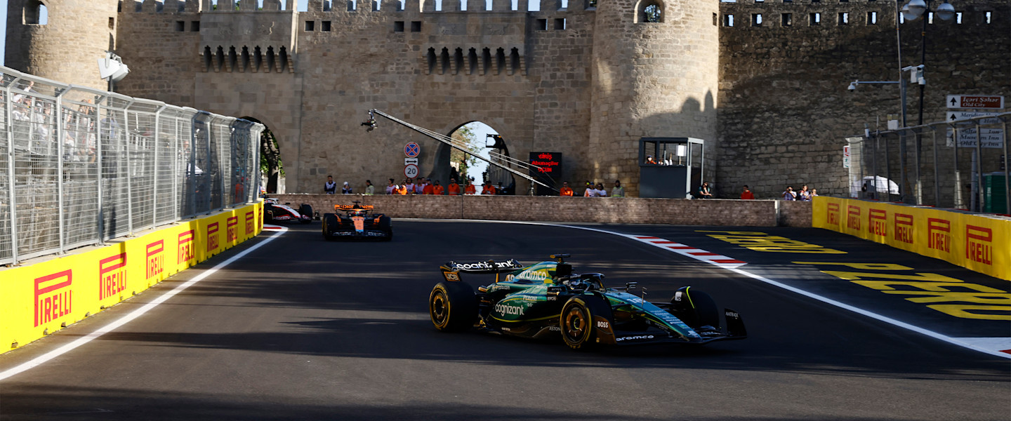 Azerbaijan GP