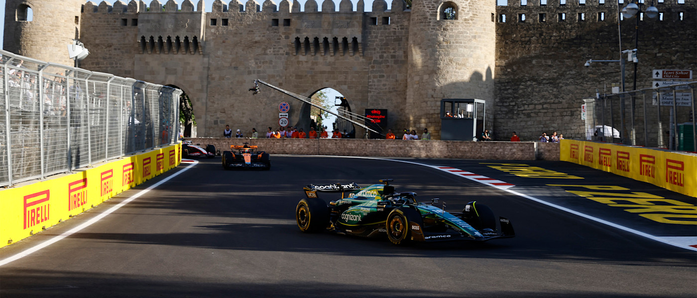 Azerbaijan GP