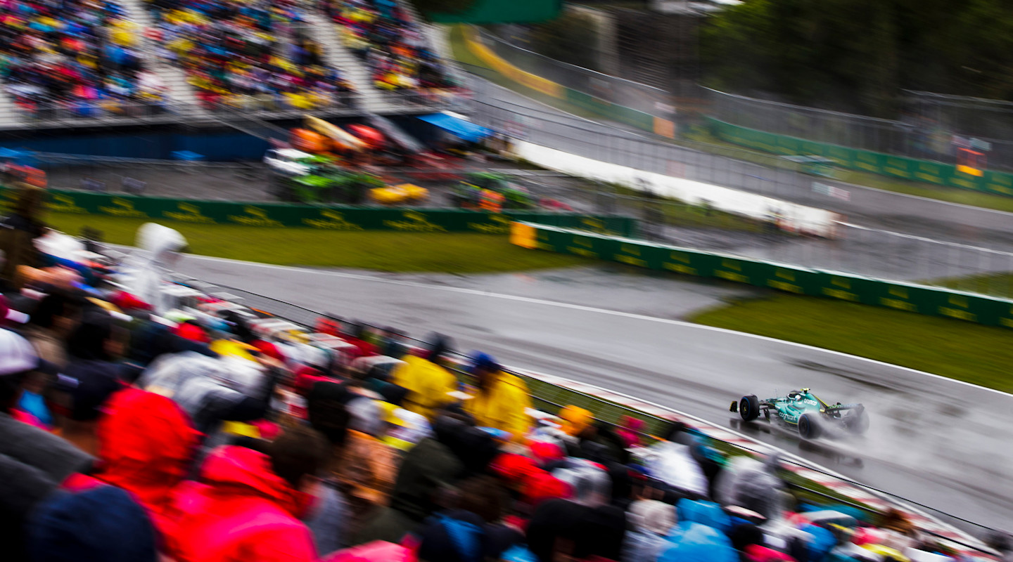 Shutter Speed: Canadian GP