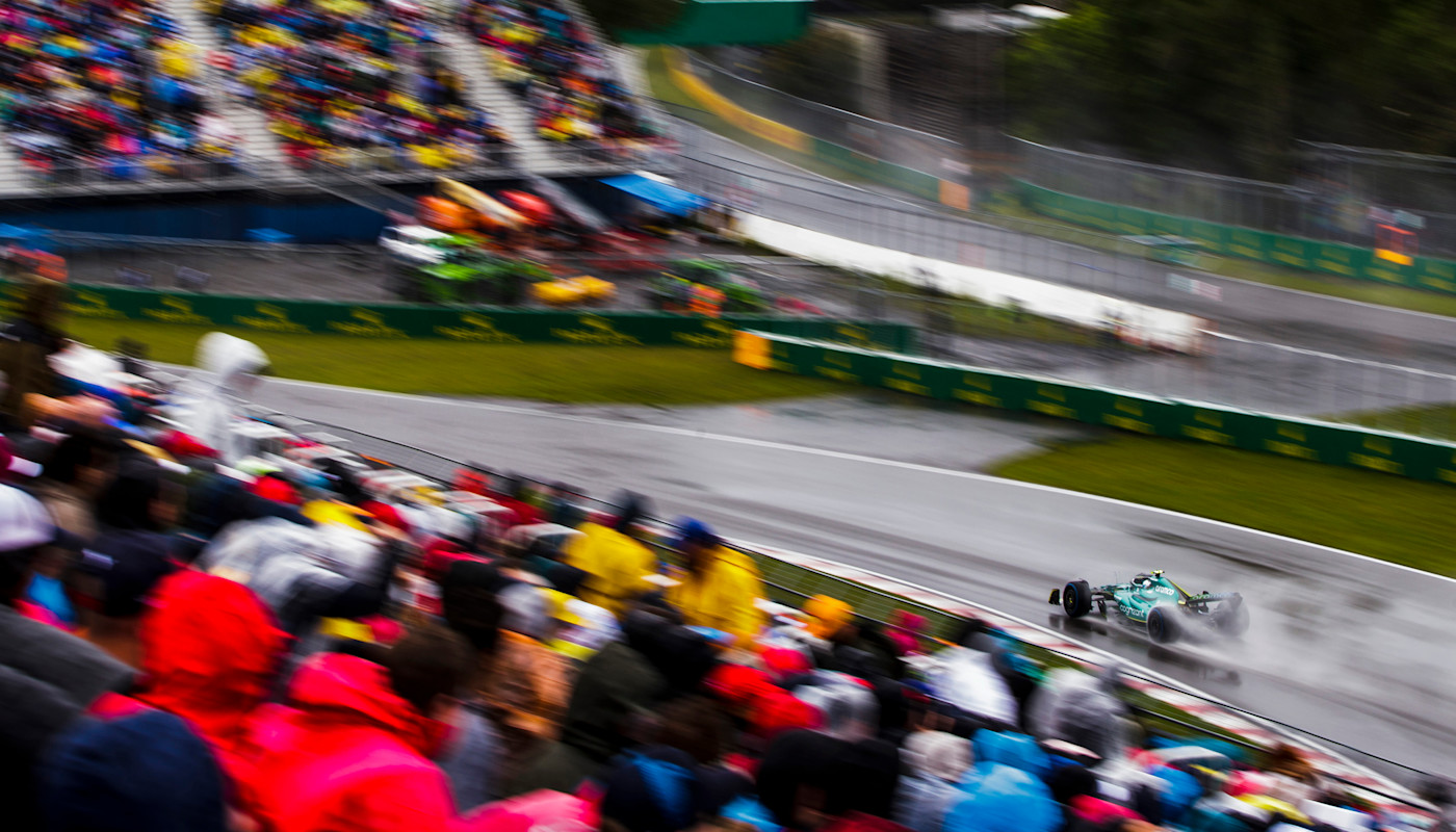 Shutter Speed: Canadian GP