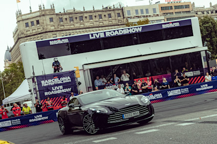 Aston Martin F1