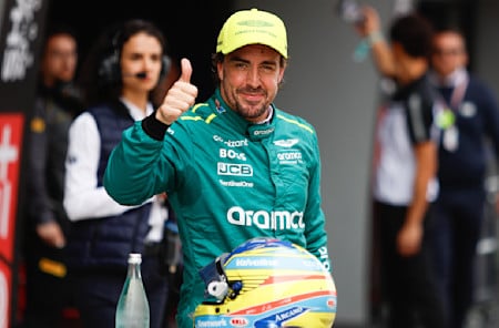Fernando China Saturday Debrief 2