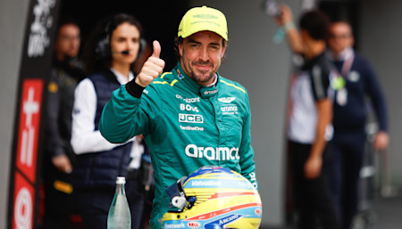 Fernando China Saturday Debrief 2