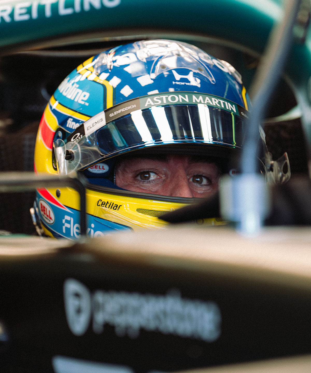 Fernando Monaco Quali