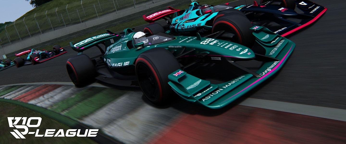 V10-R League Mugello