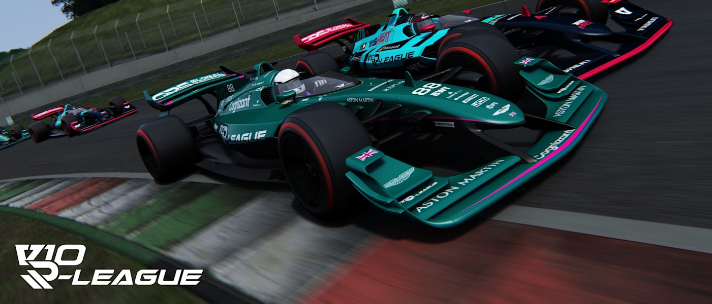 V10-R League Mugello