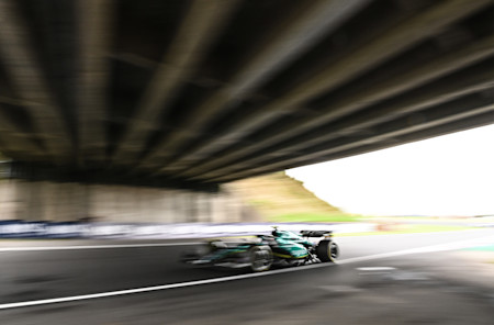 Aston Martin F1