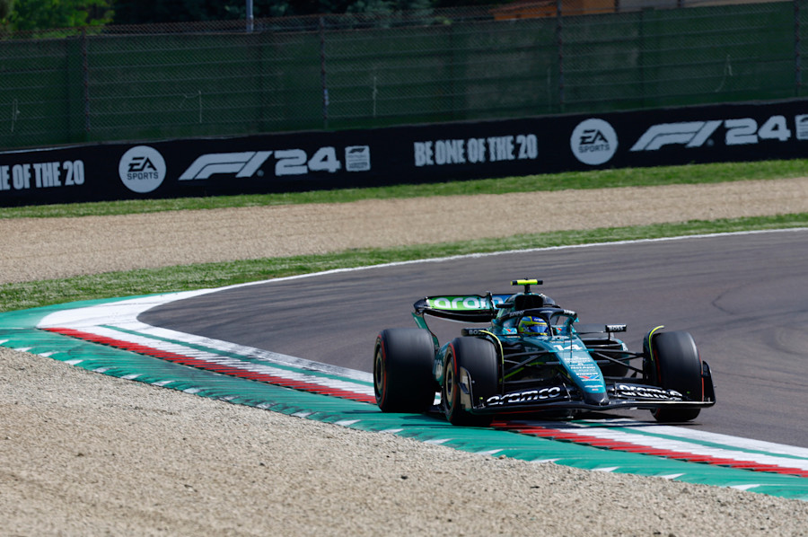 Aston Martin F1