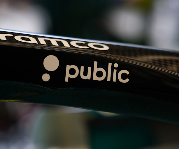 Public partner page