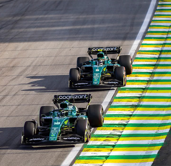Sao Paulo GP