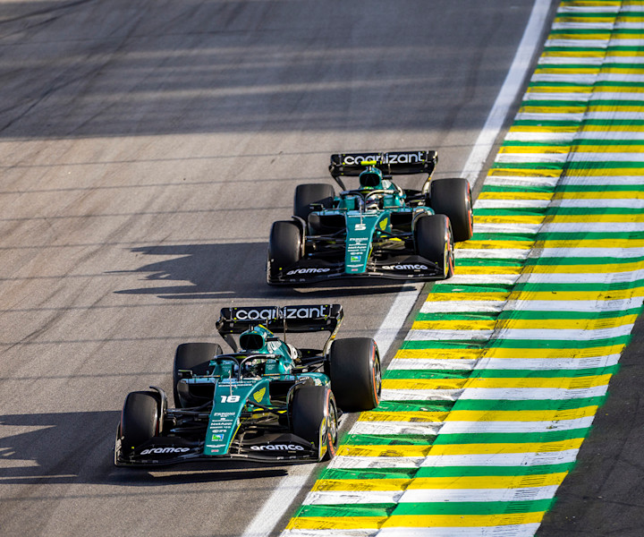 Sao Paulo GP