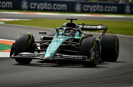 Aston Martin F1