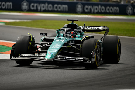 Aston Martin F1