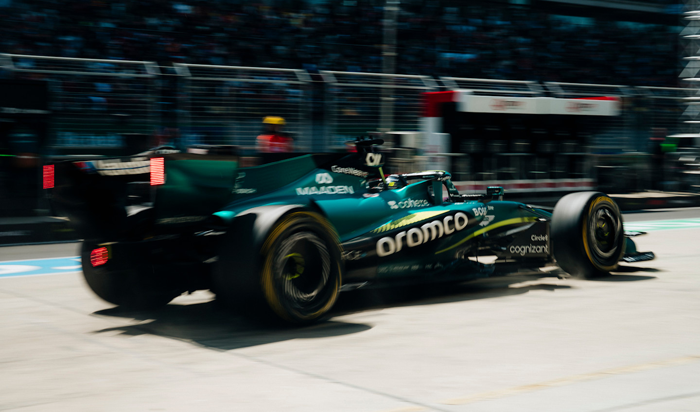 Chinese GP desktop hero - Sunday