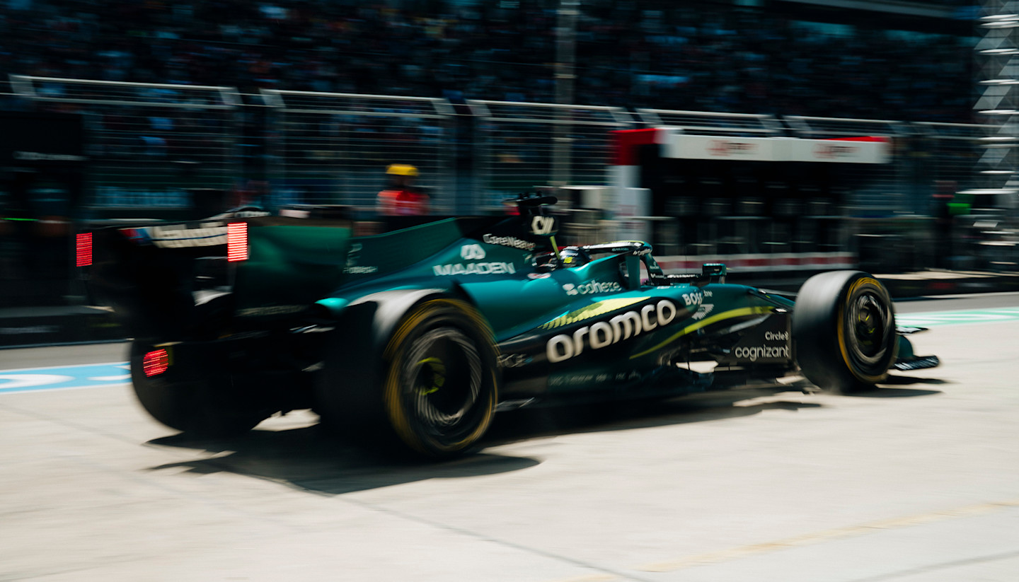 Chinese GP desktop hero - Sunday