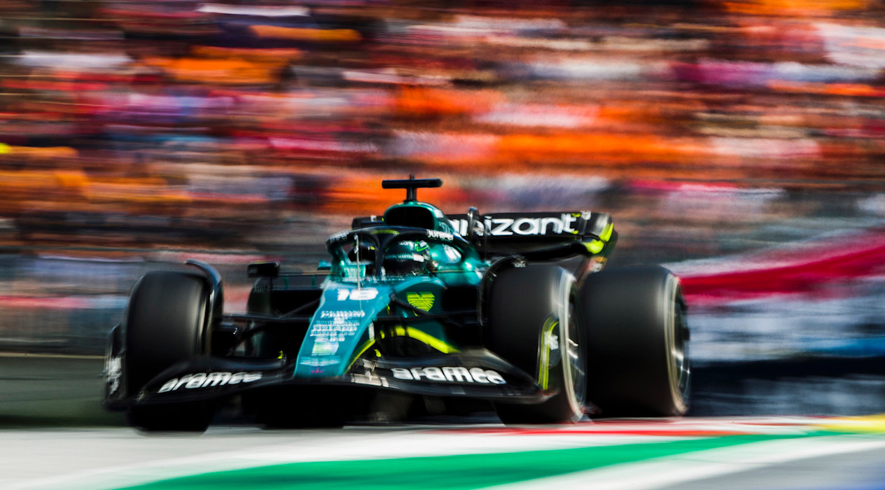 Shutter Speed: Austrian GP