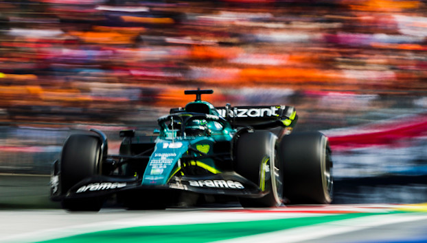 Shutter Speed: Austrian GP