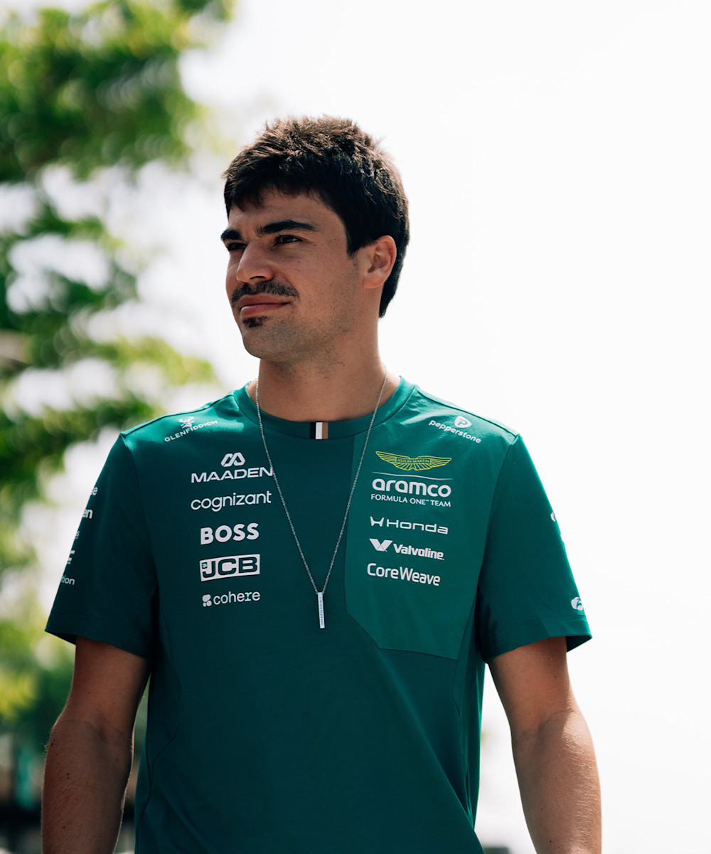Lance Stroll