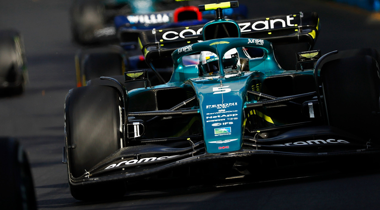 2022 Australian Grand Prix