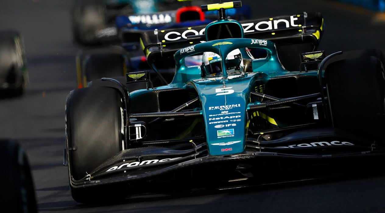 2022 Australian Grand Prix