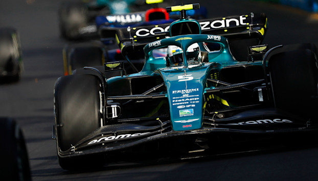 2022 Australian Grand Prix