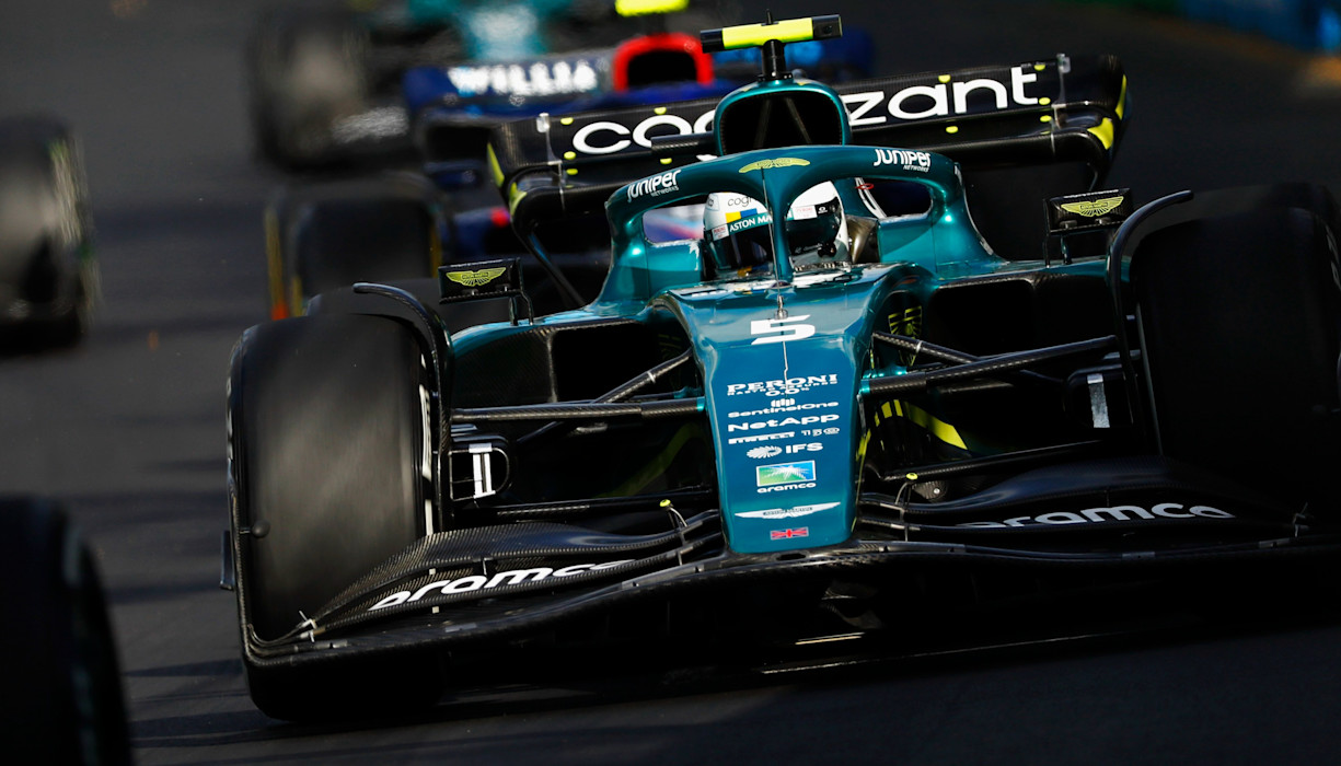 2022 Australian Grand Prix