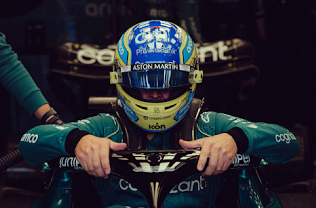 Aston Martin F1