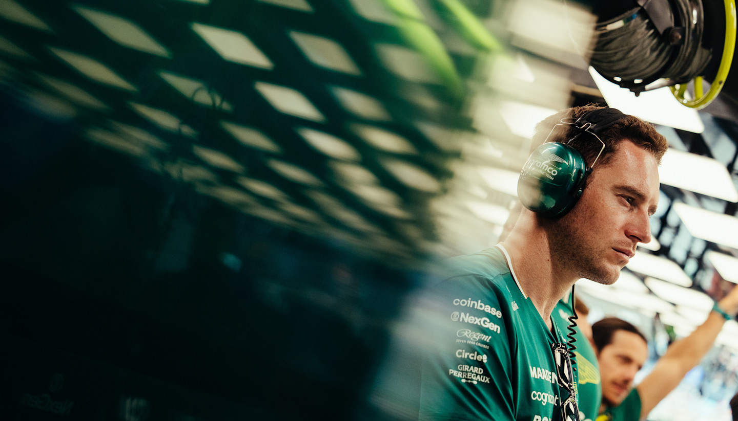 Stoffel on pre-season homepage desktop hero