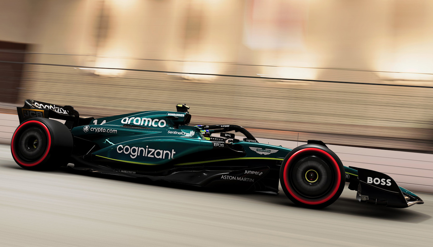 F1 esports season in line 