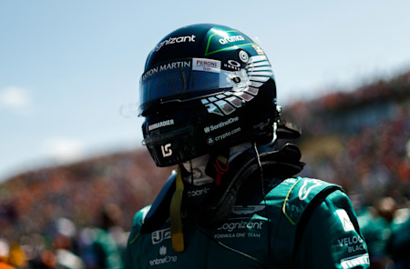 Aston Martin F1