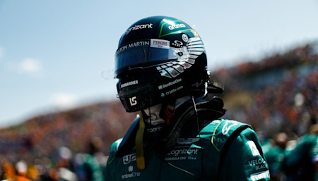 Aston Martin F1