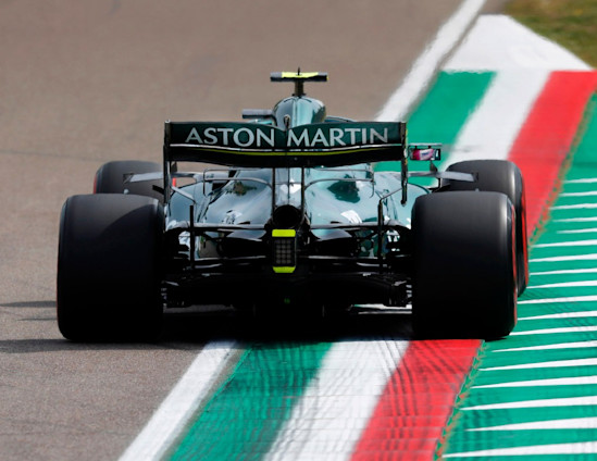 Emilia Romagna Grand Prix